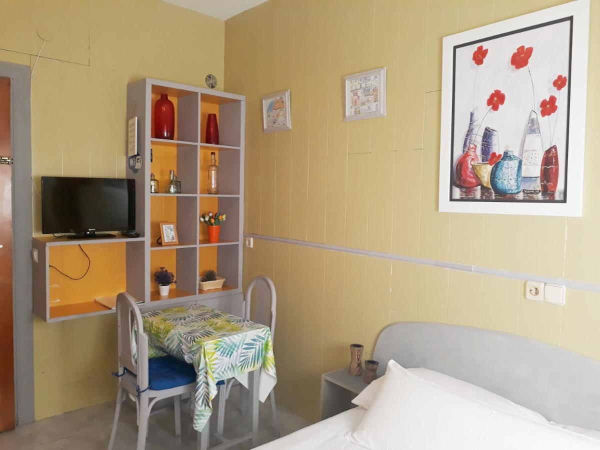 Casa Sol Alcazaba Leilighet Almería Eksteriør bilde