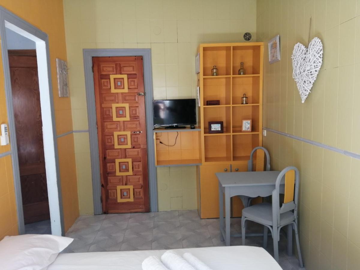 Casa Sol Alcazaba Leilighet Almería Eksteriør bilde