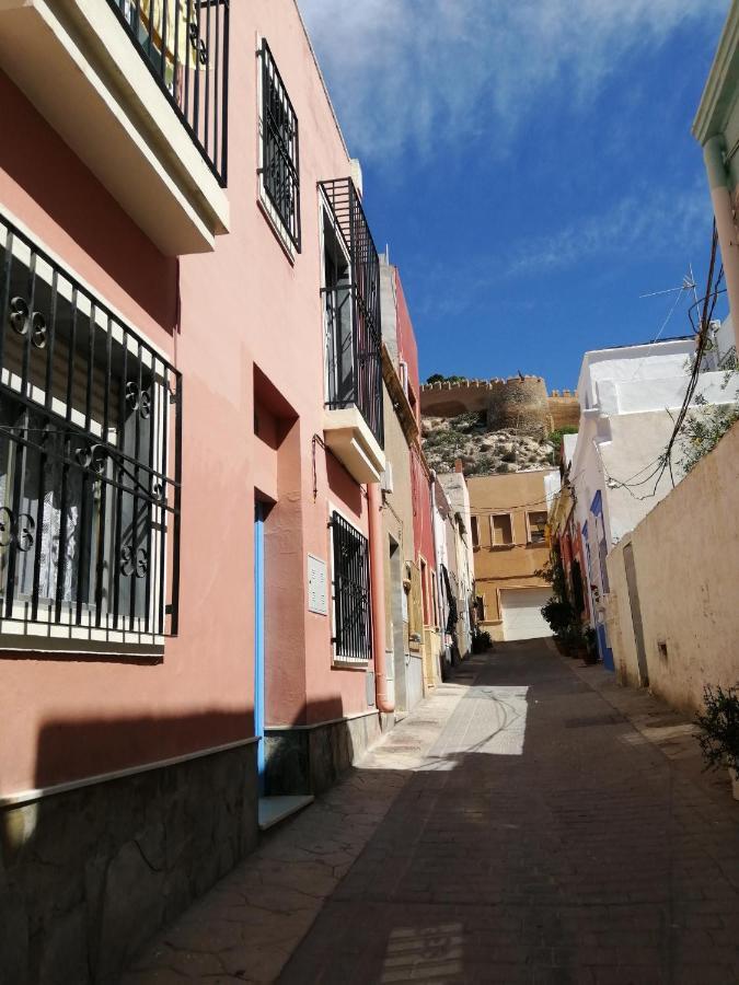 Casa Sol Alcazaba Leilighet Almería Eksteriør bilde